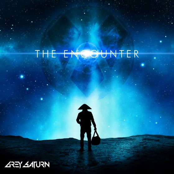 Grey Saturn - The Encounter Album
